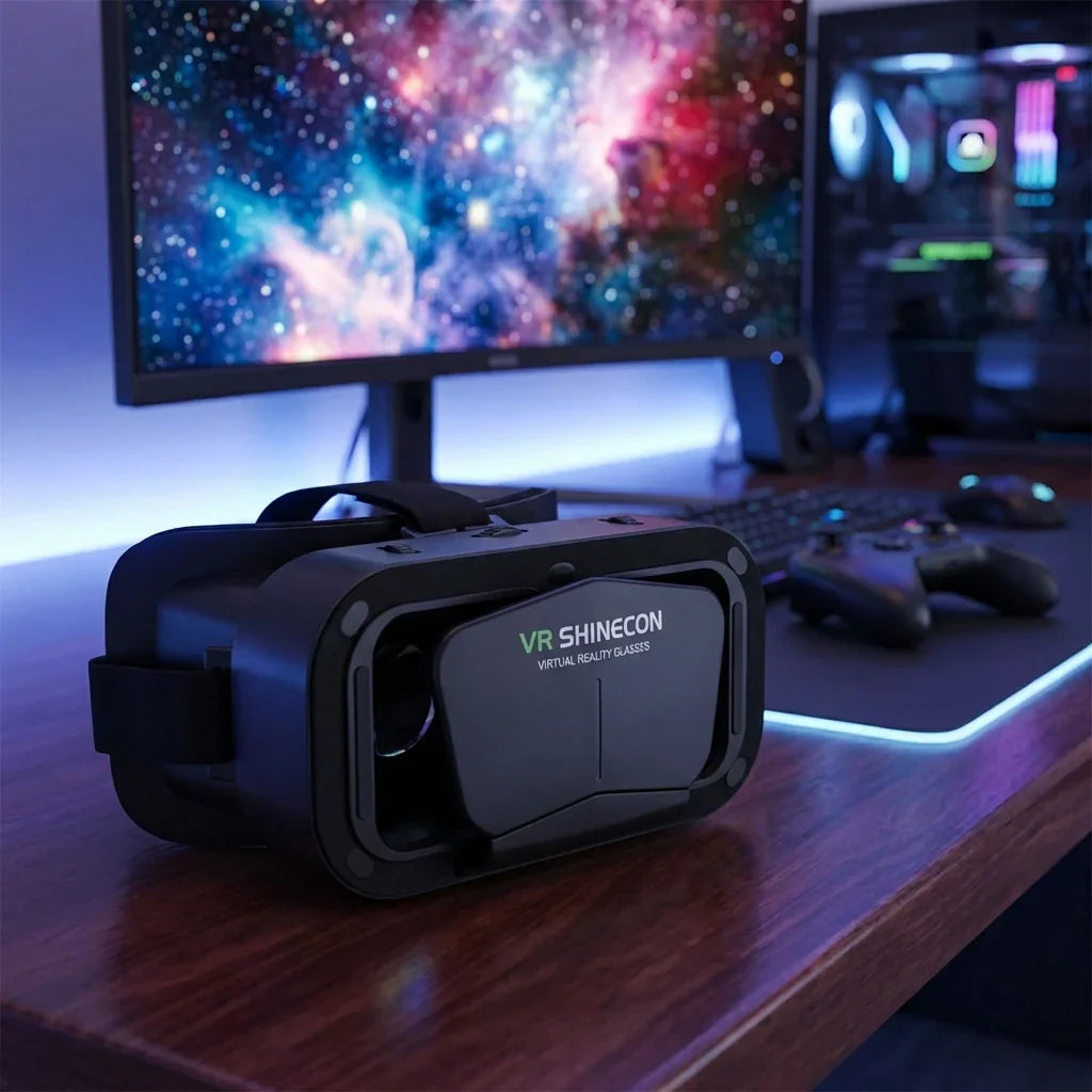 Best v3d vr headset (1 pc) - 3d glasses | 2026 | fast shipping