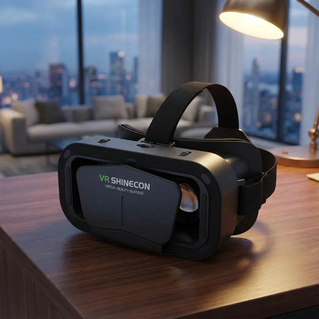 Best v3d vr headset (1 pc) - 3d glasses | 2026 | fast shipping