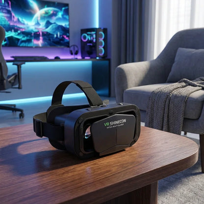 Best v3d vr headset (1 pc) - 3d glasses | 2026 | fast shipping