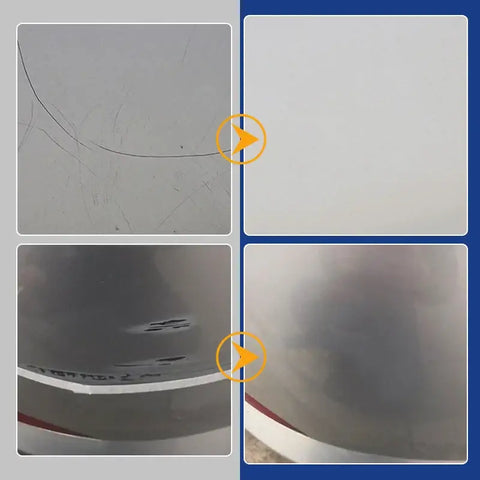 Car Scratch Removal Wax
