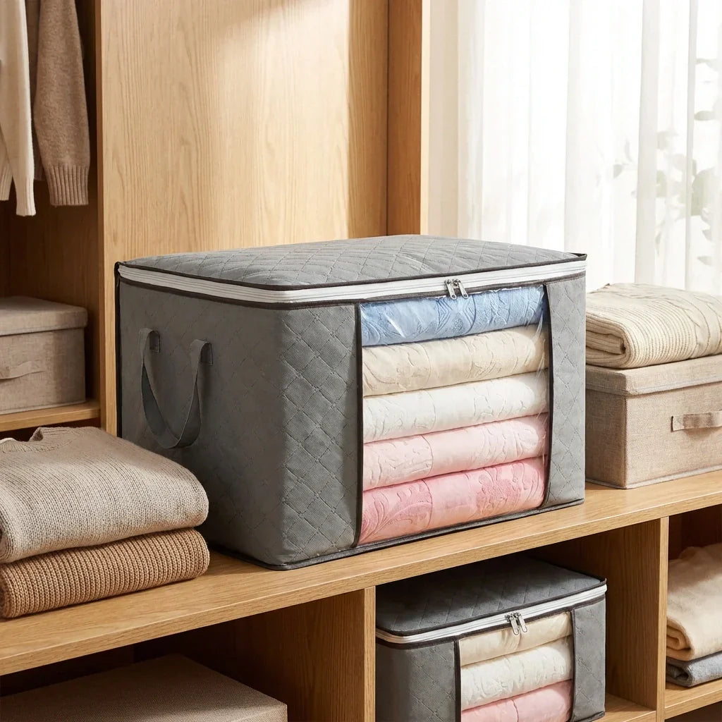 Best vacuum compression storage bags - luggage accessories | 2026 | fast shipping