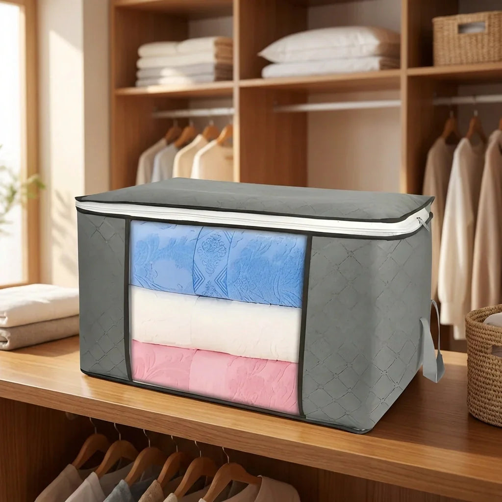 Best vacuum compression storage bags - luggage accessories | 2026 | fast shipping