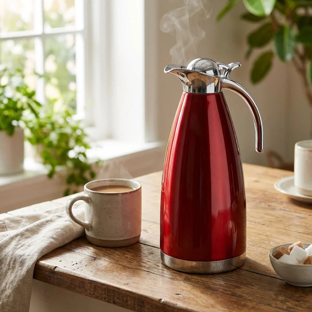 Best vacuum insulated kettle jug - flasks | 2026 | fast shipping