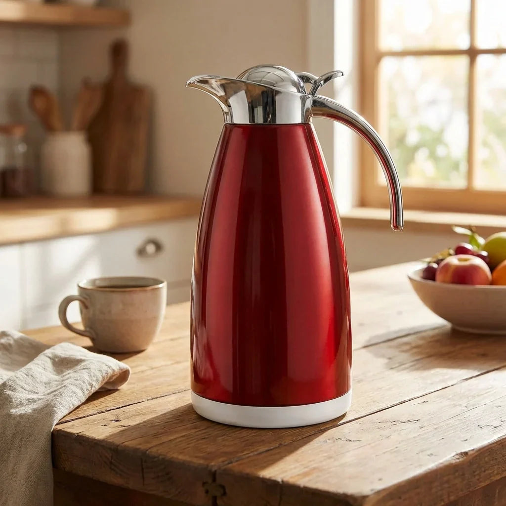 Best vacuum insulated kettle jug - flasks | 2026 | fast shipping