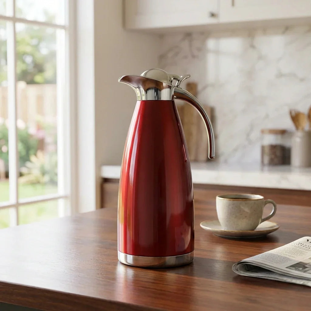 Best vacuum insulated kettle jug - flasks | 2026 | fast shipping