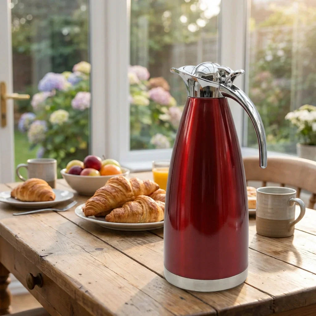 Best vacuum insulated kettle jug - flasks | 2026 | fast shipping