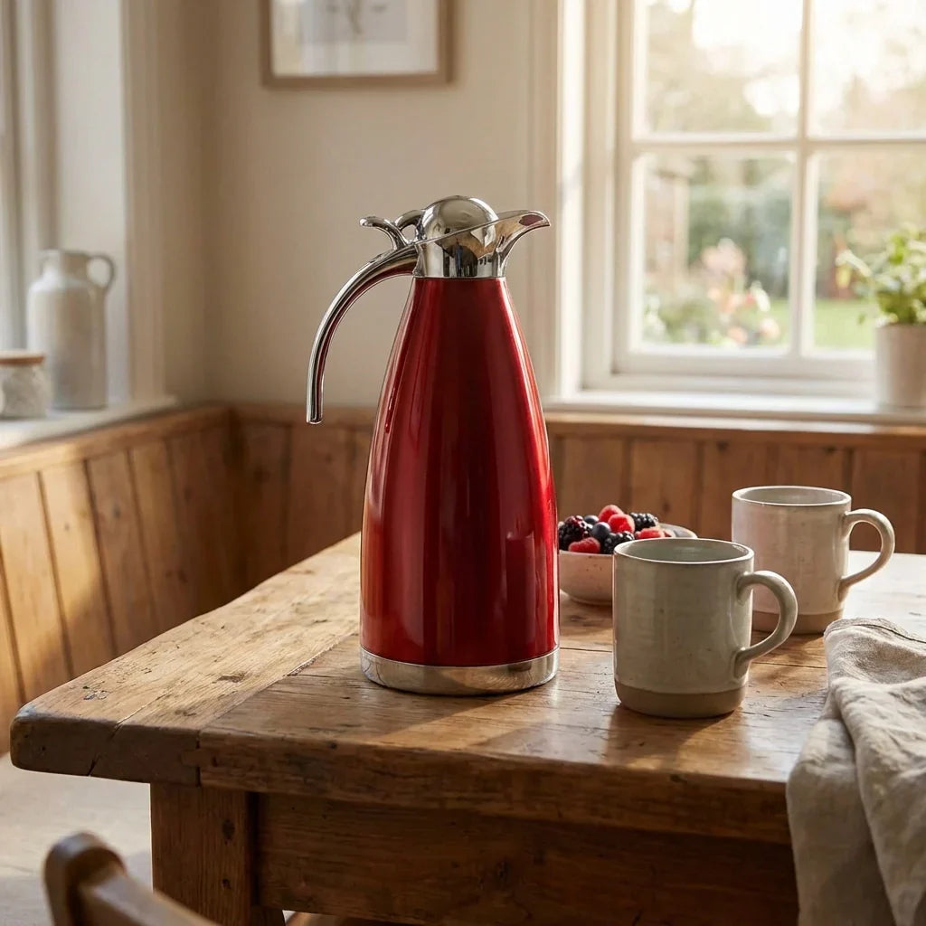 Best vacuum insulated kettle jug - flasks | 2026 | fast shipping