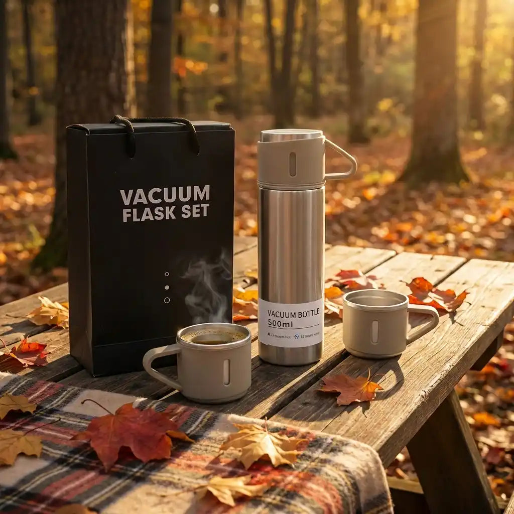 Best vacuum steel flask set - thermoses | 2026 | fast shipping