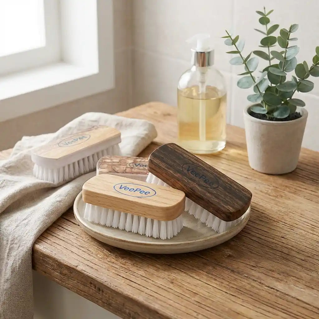 Best veepee heavy-duty cloth washing brush set 6 pcs - 2026 | fast shipping