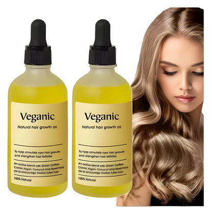 Vegan Hair Growth Oil