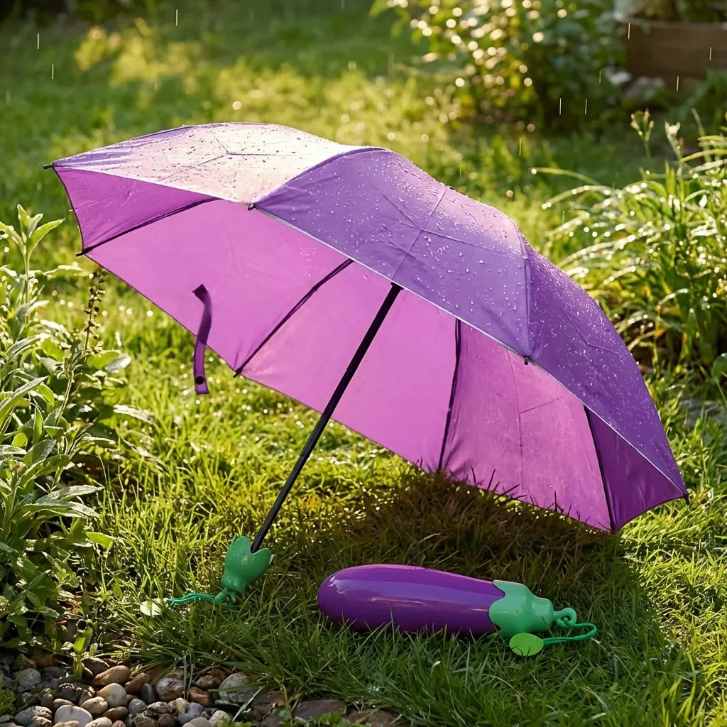 Best vegetable shaped mini umbrella - rain umbrellas | 2026 | fast shipping