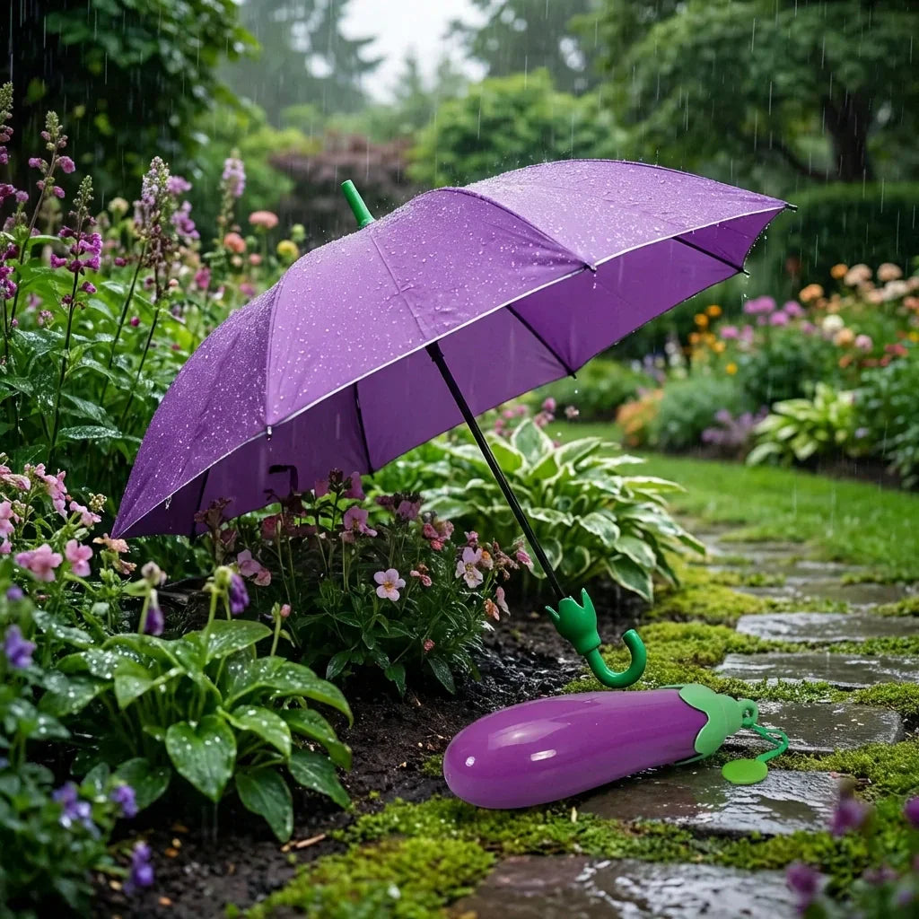 Best vegetable shaped mini umbrella - rain umbrellas | 2026 | fast shipping