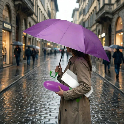 Best vegetable shaped mini umbrella - rain umbrellas | 2026 | fast shipping