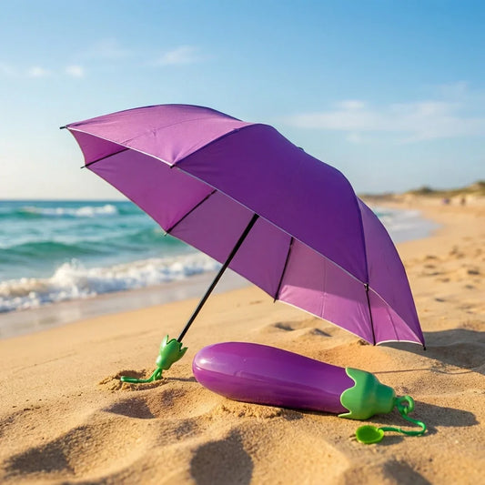 Best vegetable shaped mini umbrella - rain umbrellas | 2026 | fast shipping