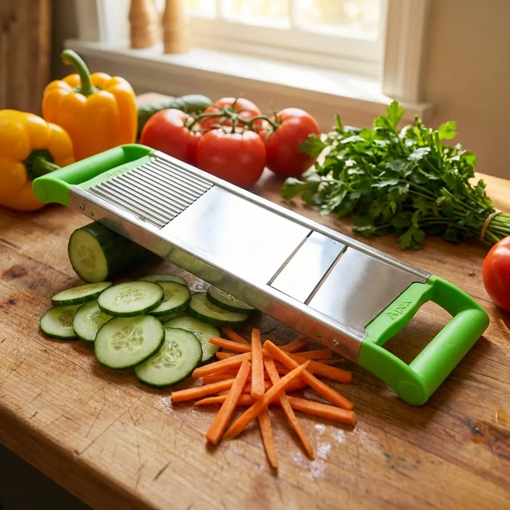 Best vegetable slicer (2-in-1) - kitchen slicers | 2026 | fast shipping