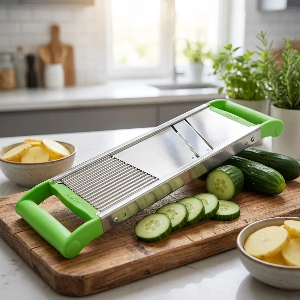 Best vegetable slicer (2-in-1) - kitchen slicers | 2026 | fast shipping