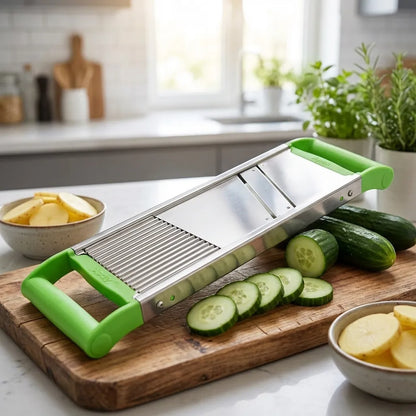 Best vegetable slicer (2-in-1) - kitchen slicers | 2026 | fast shipping