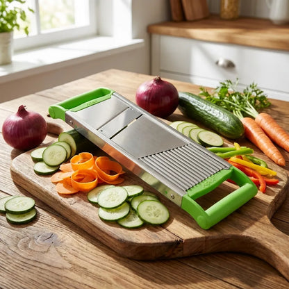 Best vegetable slicer (2-in-1) - kitchen slicers | 2026 | fast shipping