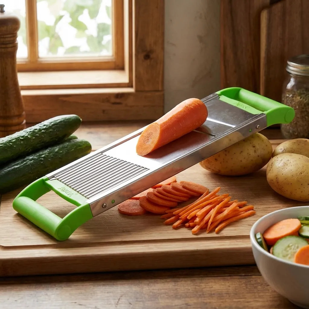 Best vegetable slicer (2-in-1) - kitchen slicers | 2026 | fast shipping