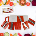 Vegetable Slicer Cutter Set