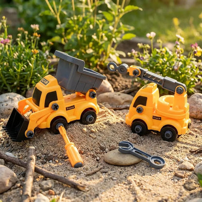 Best vehicle assembly toy - trucks & construction vehicles | 2026 | fast shipping