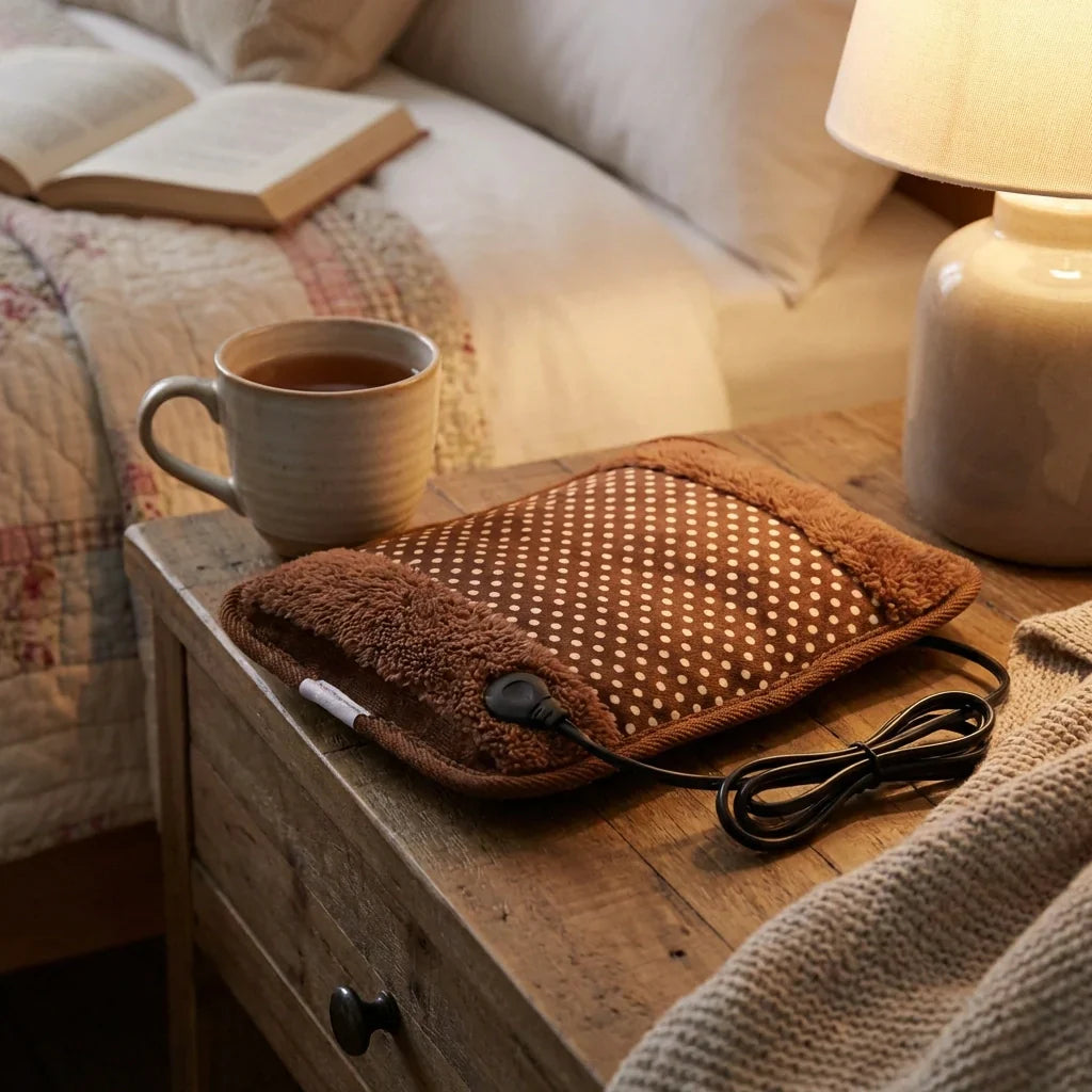Best velvet electric heat bag - heating pads | 2026 | fast shipping