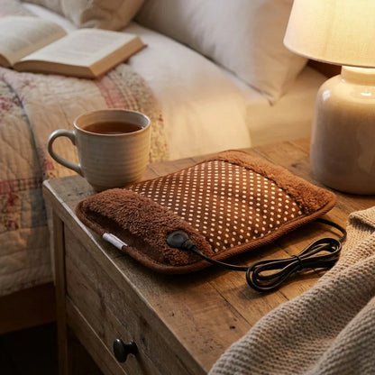 Best velvet electric heat bag - heating pads | 2026 | fast shipping