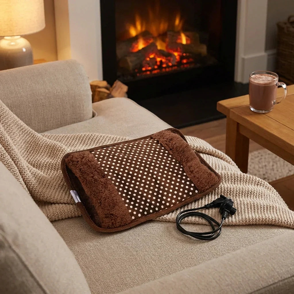 Best velvet electric heat bag - heating pads | 2026 | fast shipping