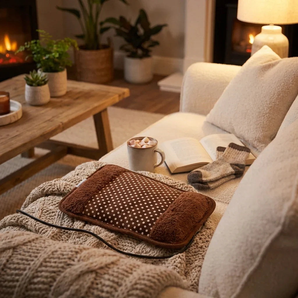 Best velvet electric heat bag - heating pads | 2026 | fast shipping