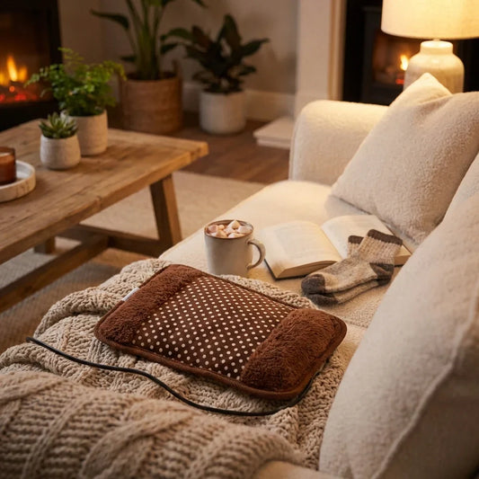 Best velvet electric heat bag - heating pads | 2026 | fast shipping