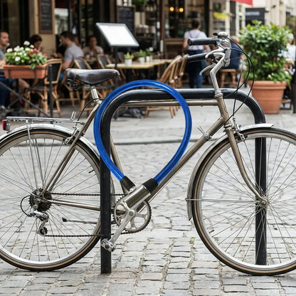 Best versatile pvc security lock - bicycle cable locks | 2026 | fast shipping