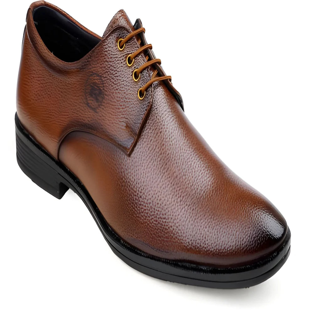 Versatile Tan Casual Shoes