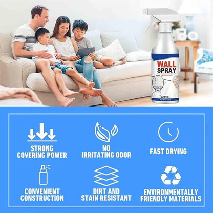 Versatile Wall Repair Paint Wall Spray Home Improvement