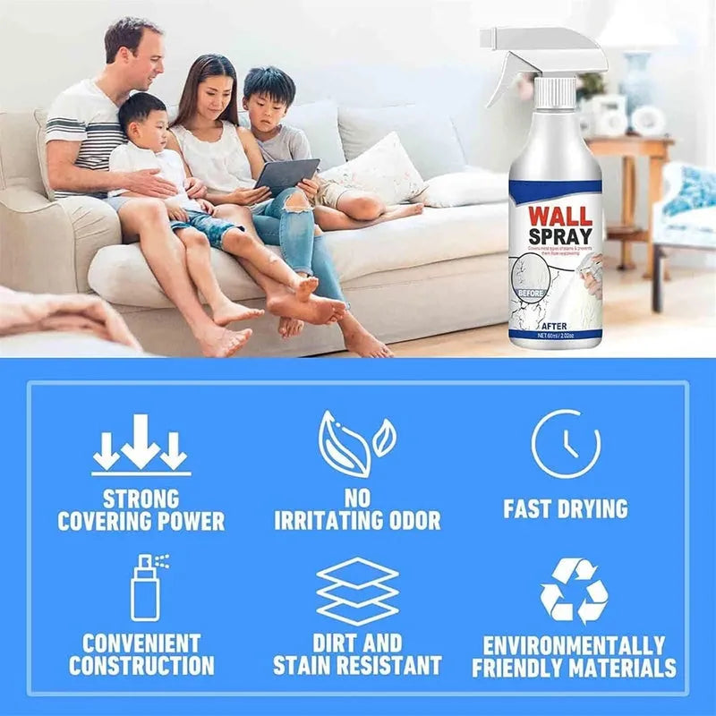Magic Wall Repair Spray ( Pack Of 1 )