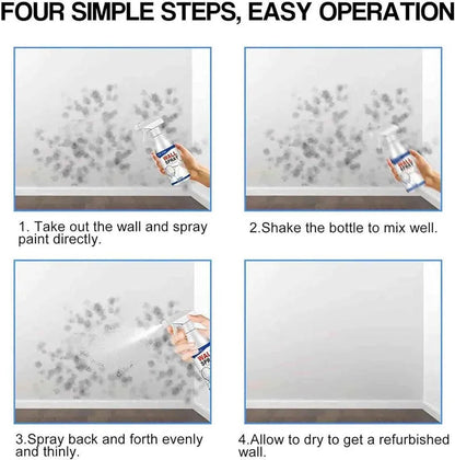 Magic Repair Spray for Wall