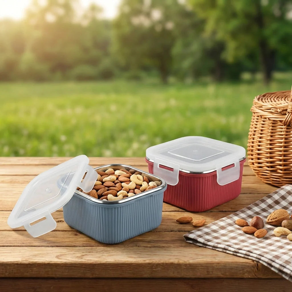 Best victor square food box - storage containers | 2026 | fast shipping