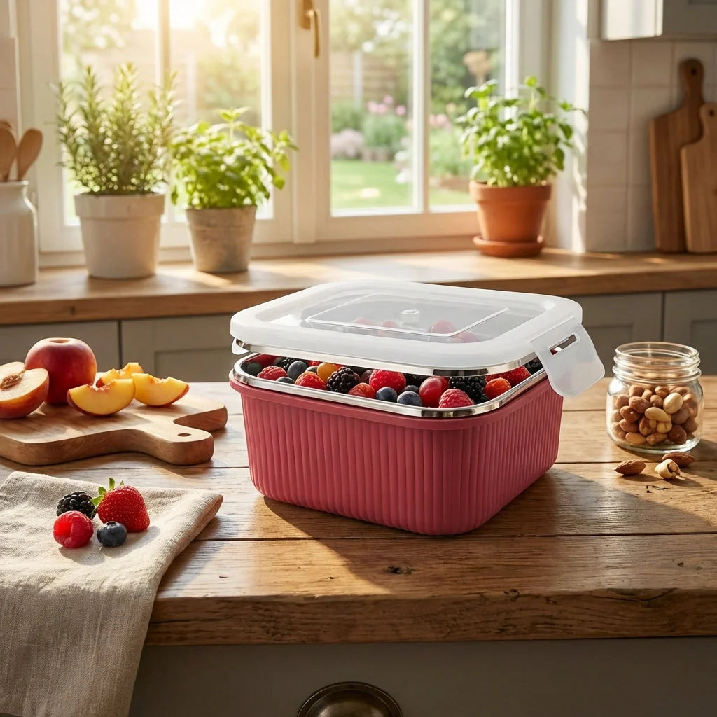 Best victor square food box - storage containers | 2026 | fast shipping