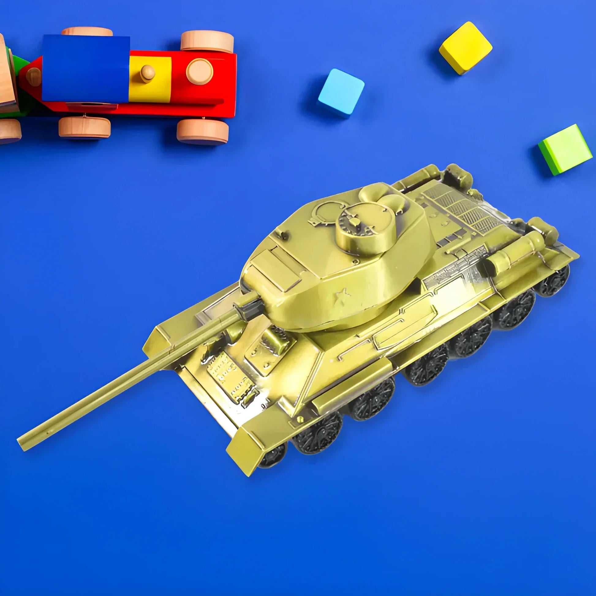 Best vintage iron tank model - remote control tanks | 2025 | fast shipping