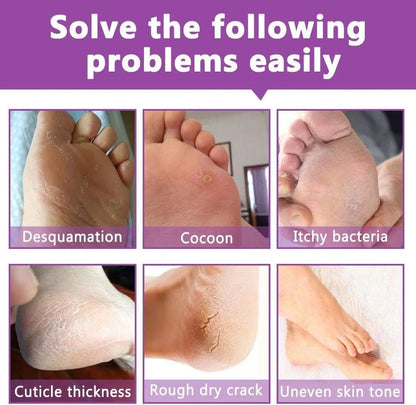 Vitamin C Foot Mask beauty care