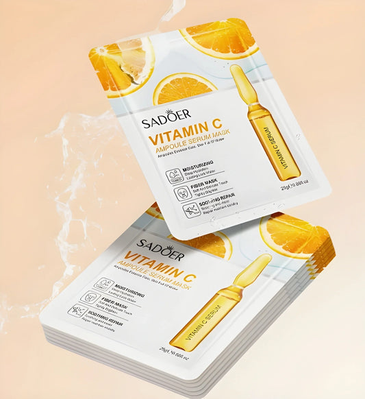 Vitamin C Serum Mask