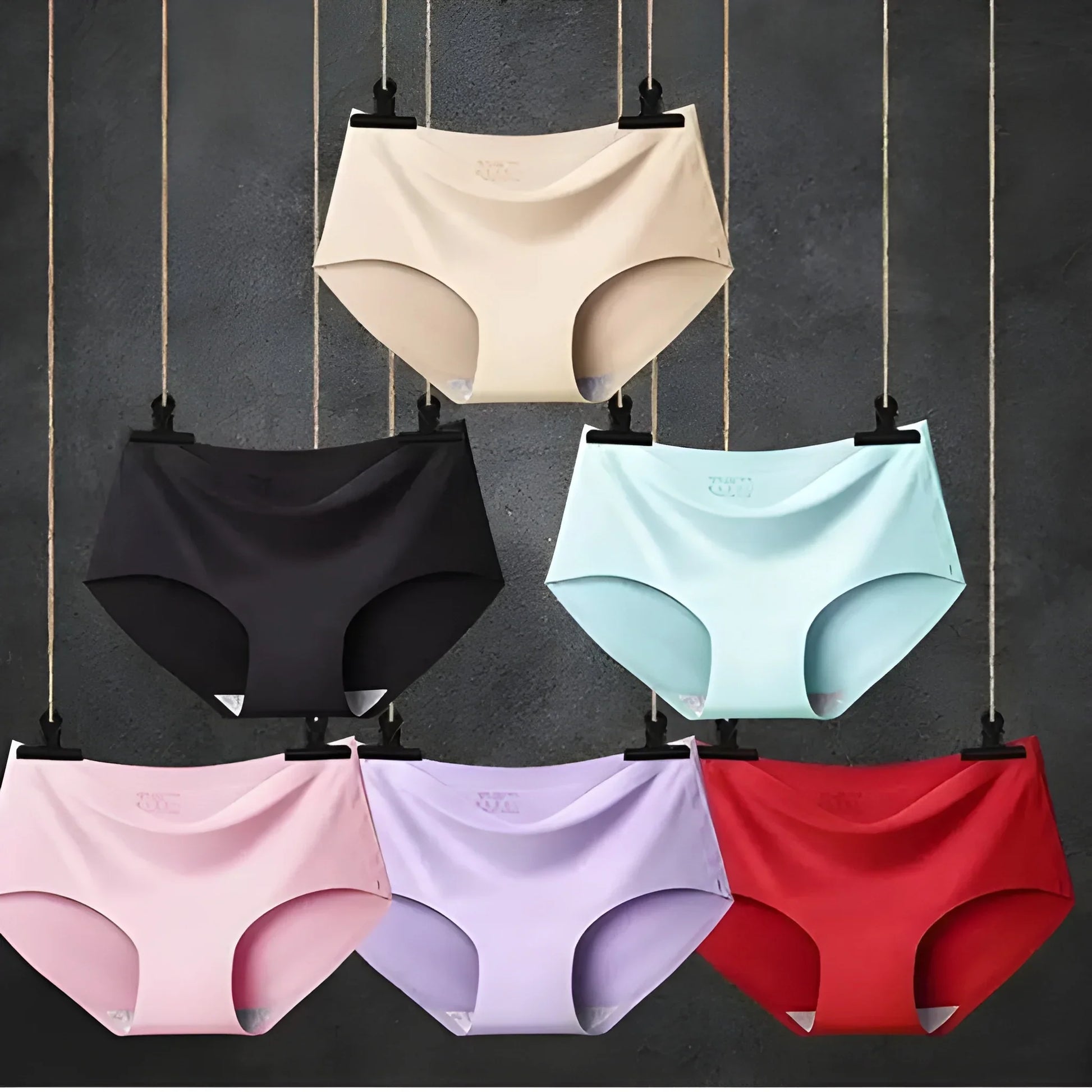 VPL Proof Panty Pack