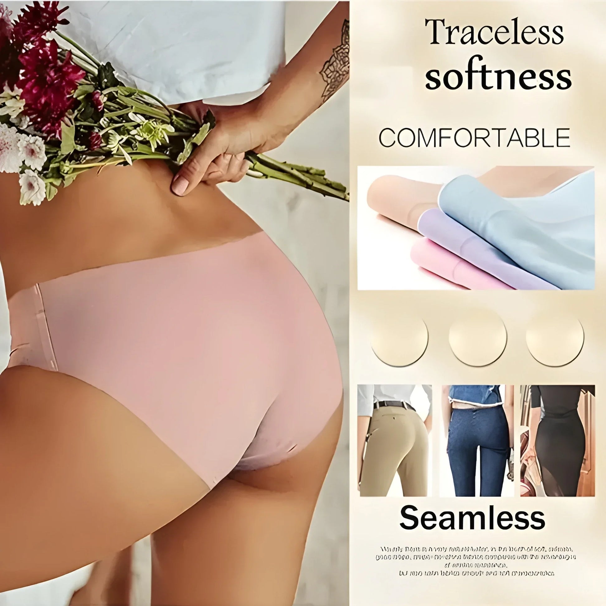 VPL Proof Panty Pack