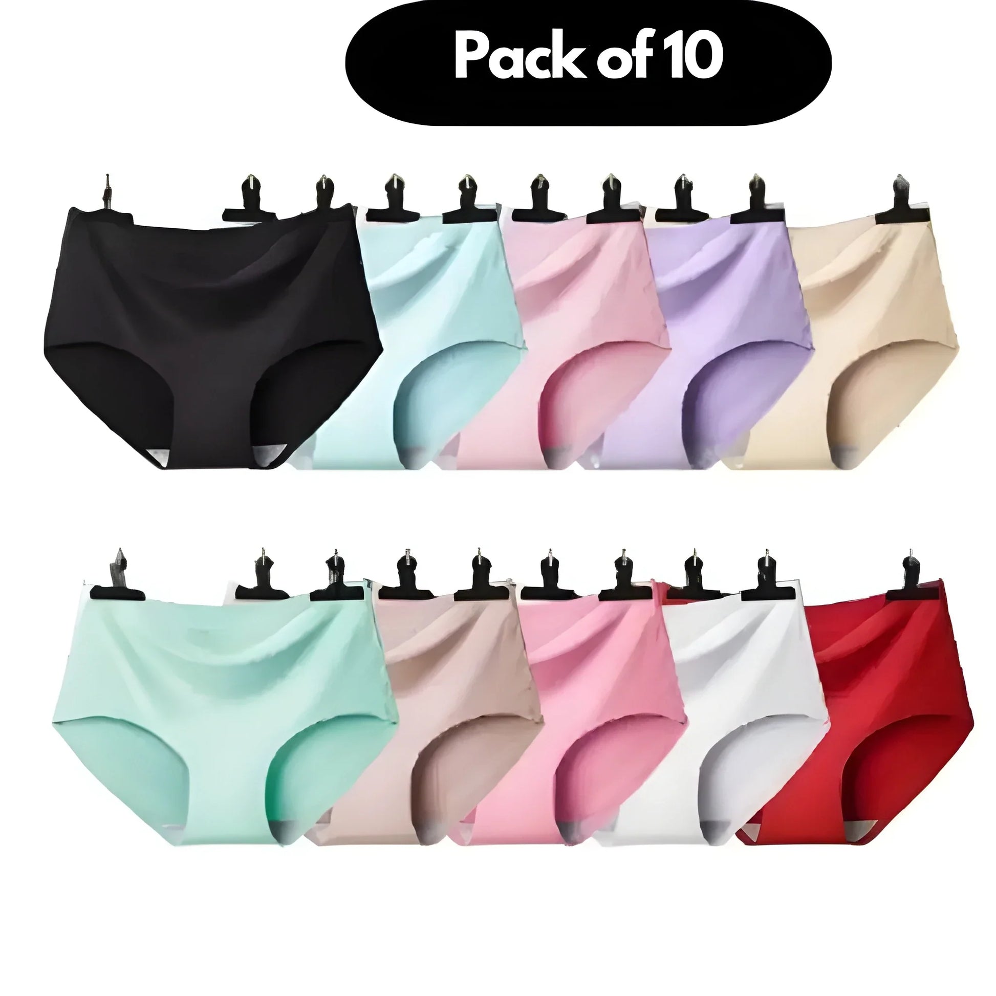 VPL Proof Panty Pack