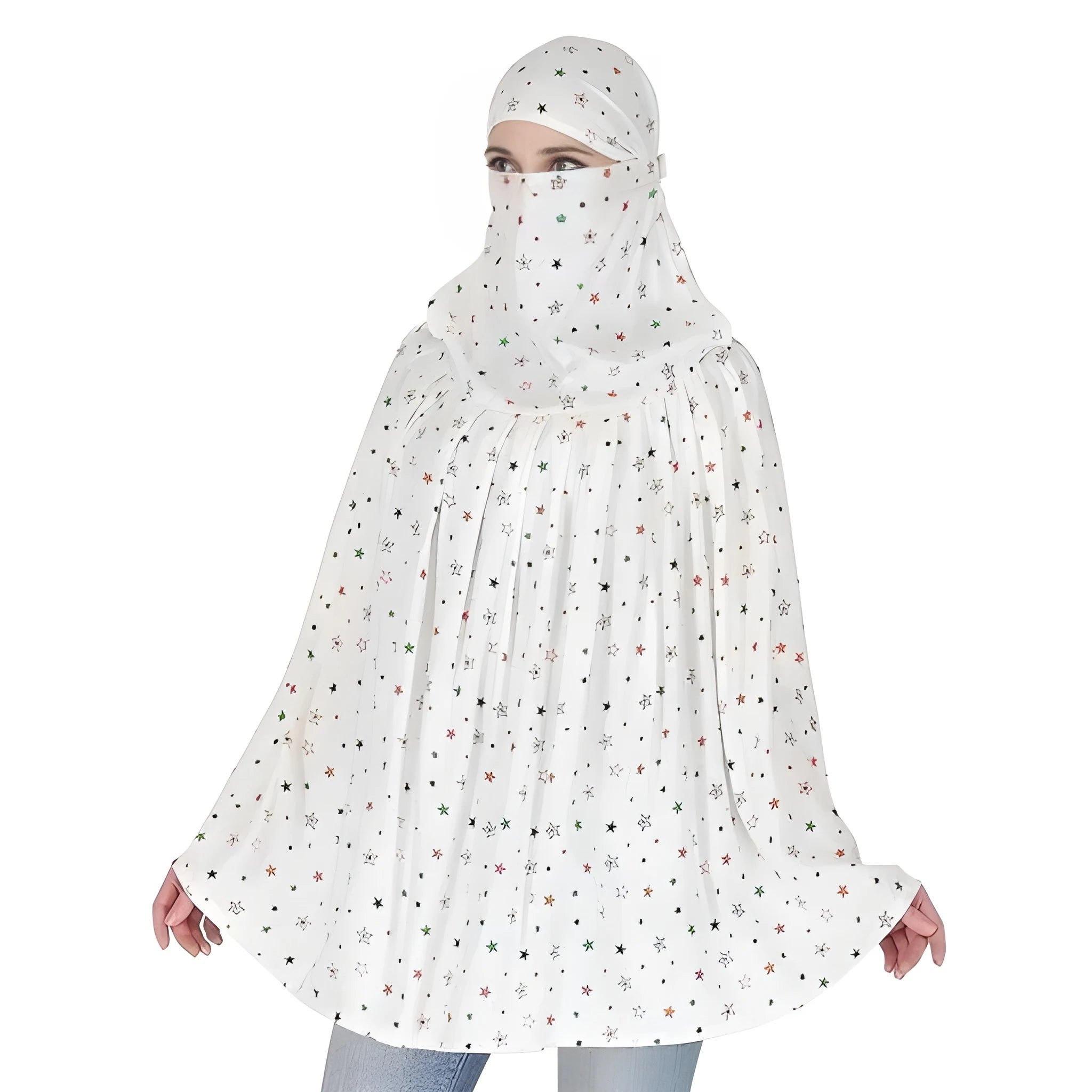 Multi Shield Scarf Mask