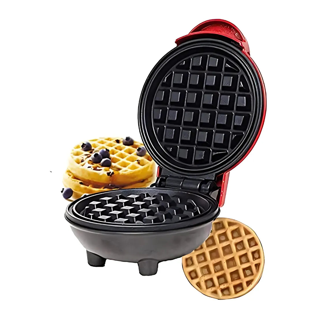 Waffle Maker Non Stick Electric Iron Machine