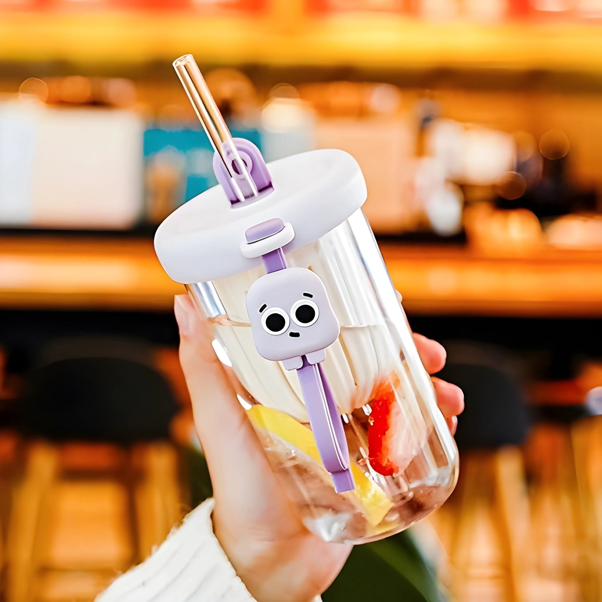 Fruit Infuser Water Tumbler