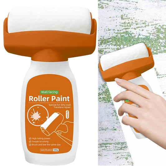 Wall Facing Roller Paint 500 gm Home Improvement