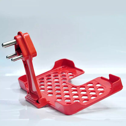 Best wall holder stand for mobile charging – red - phone & tablet tripods monopods | 2025 | fast shipping
