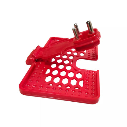 Best wall holder stand for mobile charging – red - phone & tablet tripods monopods | 2025 | fast shipping