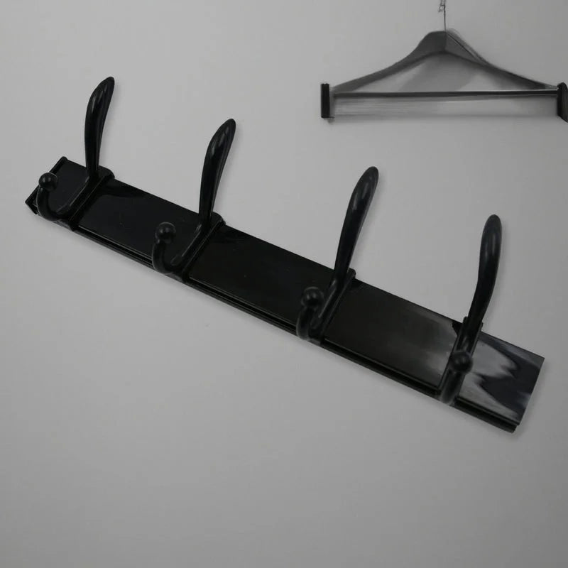 Wall Hook Rack – 6 Hooks - Home Improvement